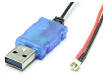 USB Ladekabel / MCX 3,7V 1S