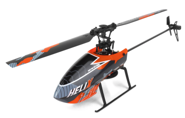 MODSTER HeliX 150 Flybarless Elektro Hubschrauber RTF