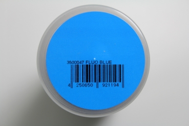 Polycarbonat Spray "PAINTZ FLUO BLAU" 150ml