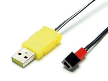 USB Ladekabel / BEC - JST 3,7V 1S