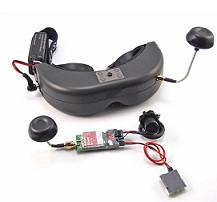 Simulatoren, Video & FPV