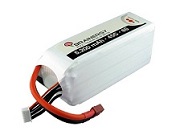 LiPo 6S 22,2V