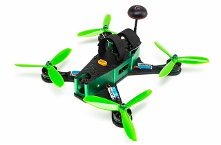 Quadcopter / Drohne