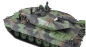 Preview: Leopard 2A6 1:16 Advanced Line IR/BB