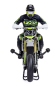 Preview: 1/4 Promoto-SM FXR Supermoto Motorcycle RTR Basic, White