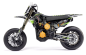 Preview: 1/4 Promoto-SM FXR Supermoto Motorcycle RTR Basic, White