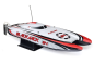 Preview: Blackjack 24" V2 Catamaran Brushless: 61cm 70kmh+ RTR, Vegas Offshore