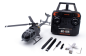 Preview: MODSTER BO-105 Flybarless Hubschrauber Elektro RTF