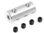Preview: Alu Kupplung 3,2/3mm Welle