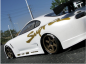 Preview: TOYOTA SUPRA AERO BODY (200mm)