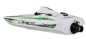 Preview: Green Arrow Katamaran brushless Jetantrieb 30+km/h 400mm RTR