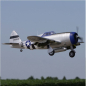 Preview: P-47 Razorback 1.2m PNP