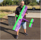 Preview: Telemaster 120 / 1200mm