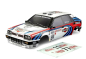 Preview: Killerbody Lancia Delta HF Integrale 16V Karosserie Rally 195mm RTU
