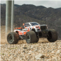 Preview: 1/10 GRANITE MEGA 665 4X4 RTR Brushed Monster Truck