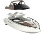 Preview: Aimee Speed Boot 380mm RTR 15km/h