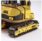 Preview: Bagger (Lasercut Holzbausatz)