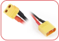 Preview: Ladekabel XT60 auf XT90 15cm