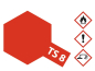 Preview: TS-8 Italienisch Rot glänzend 100ml