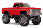 Preview: Traxxas Chevy K10 TRX-4 High Lift