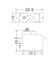 Preview: MASTER Servo DS 2312 MG