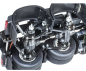 Preview: 1:14 RC MB Arocs 3363 H.Gun Metall Vorl.