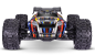 Preview: TRAXXAS SLEDGE 4X4 BELTED 1/8 MONSTER-TRUCK RTR BRUSHLESS