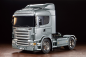 Preview: Scania R470 Silber Edition 1:14 Tamiya