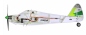 Preview: Multiplex RR FunCub NG 1410mm grün