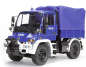 Preview: 1:12 MB Unimog U300 THW 2.4G 100%RTR