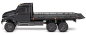 Preview: Traxxas TRX-6 Ultimate RC Hauler schwarz