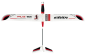 Preview: KAVAN Falke 1800mm ARF - rot