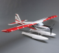 Preview: E-FLITE Turbo Timber Evolution 1.5m Smart BNF Basic inkl. Schwimmer