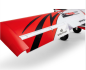 Preview: E-FLITE Turbo Timber Evolution 1.5m Smart BNF Basic inkl. Schwimmer