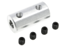 Preview: Alu Kupplung 2.3/4mm
