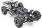 Preview: Traxxas Slash 4x4 HD VXL Clipless
