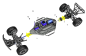 Preview: Traxxas Slash 4x4 HD VXL Clipless