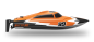 Preview: MODSTER Vector SR30 22km/h 30cm Rennboot Brushed 2S RTR orange