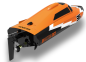 Preview: MODSTER Vector SR30 22km/h 30cm Rennboot Brushed 2S RTR orange
