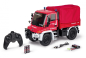 Preview: 1:12 MB Unimog U300 Feuerw. 2.4G 100%RTR
