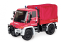 Preview: 1:12 MB Unimog U300 Feuerw. 2.4G 100%RTR
