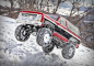 Preview: Traxxas 79er Chevy Blazer TRX-4 Clipless
