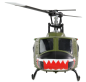 Preview: UH-1 PRO brushless CP-Helikopter 6-Kanal 6G RTF