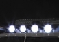 Preview: Suchscheinwerfer Set Chrome inkl. LED