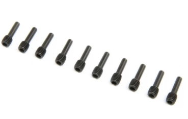 Driveshaft Screw Pin, M5x16mm, Steel (10)