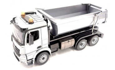 Preview: Mercedes Benz Arocs 1:20 6x4 Truck Metall