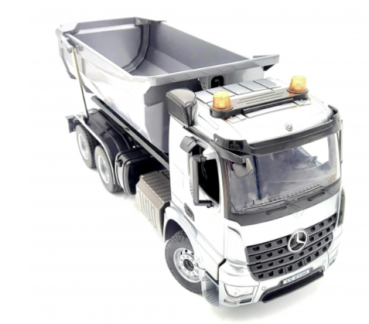 Preview: Mercedes Benz Arocs 1:20 6x4 Truck Metall