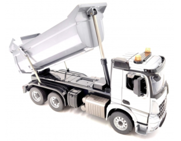 Preview: Mercedes Benz Arocs 1:20 6x4 Truck Metall