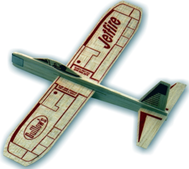 Jetfire Freiflugmodell 305mm