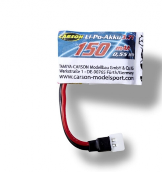 3,7V/150mAh LiPo Akku Easy Skydreamer